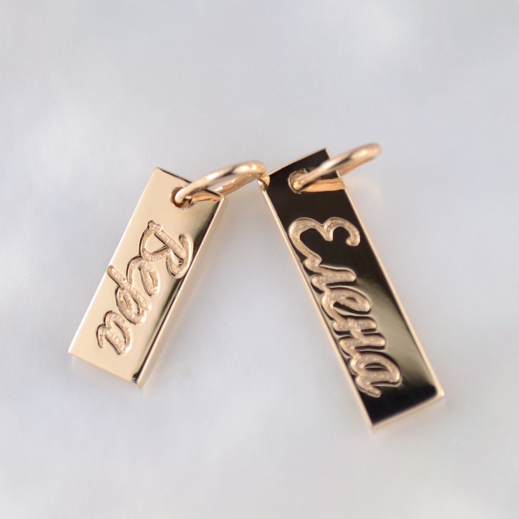 Nota Gold подвеска