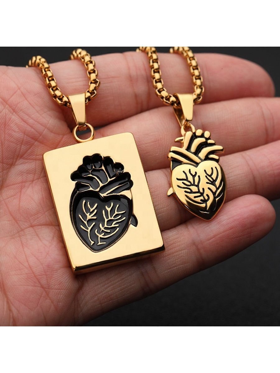 Парные украшение подвески