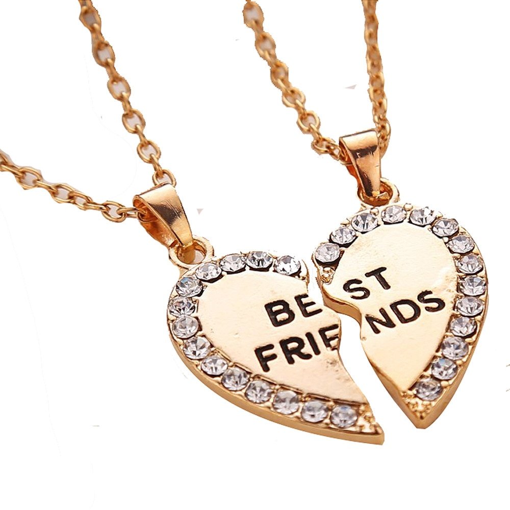 Цепочки для друзей Бест френдс