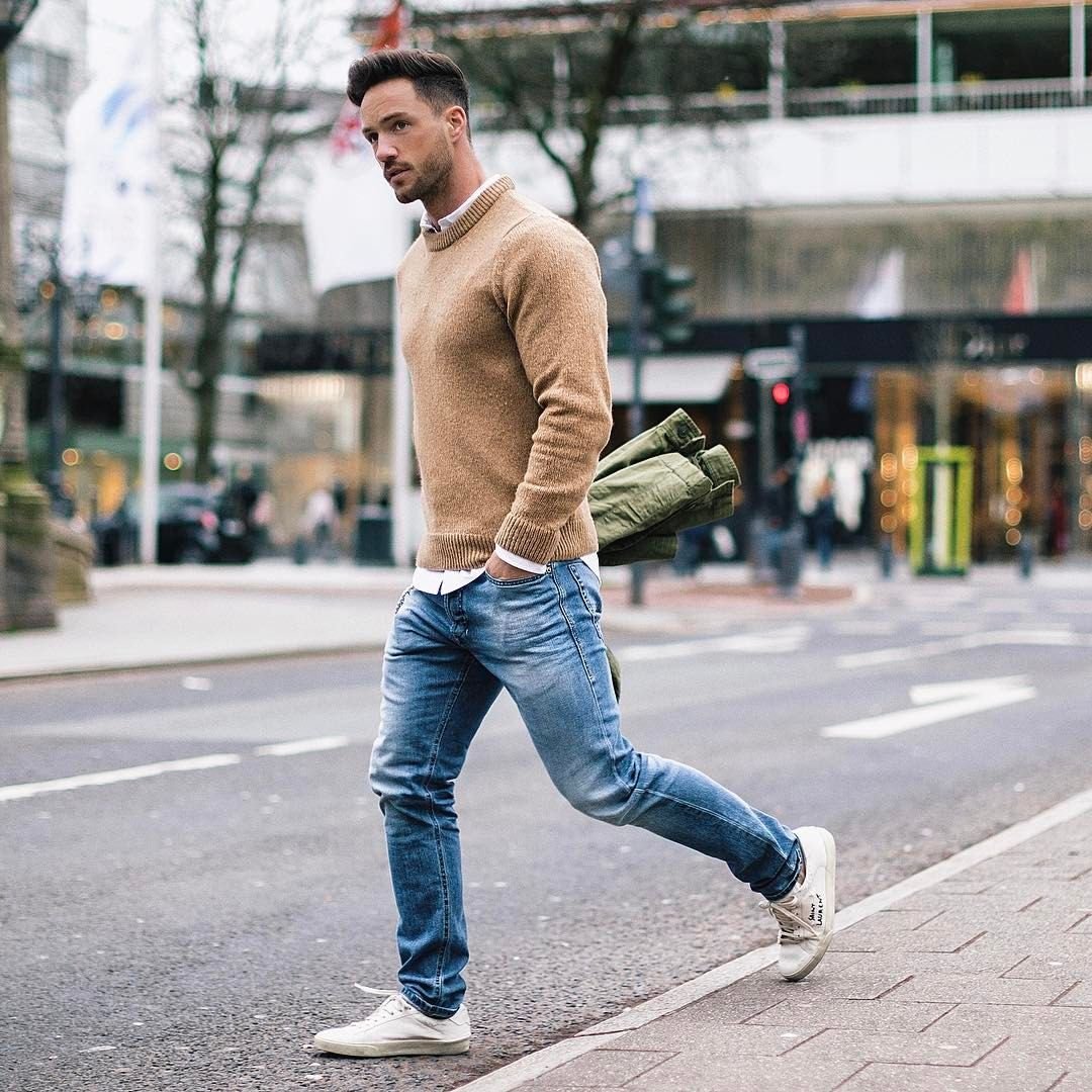 Мужской костюм на свадьбу Кэжуал