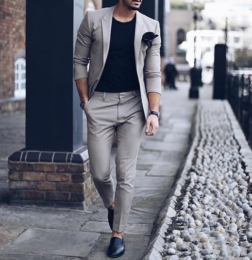 Свадебный стиль жениха