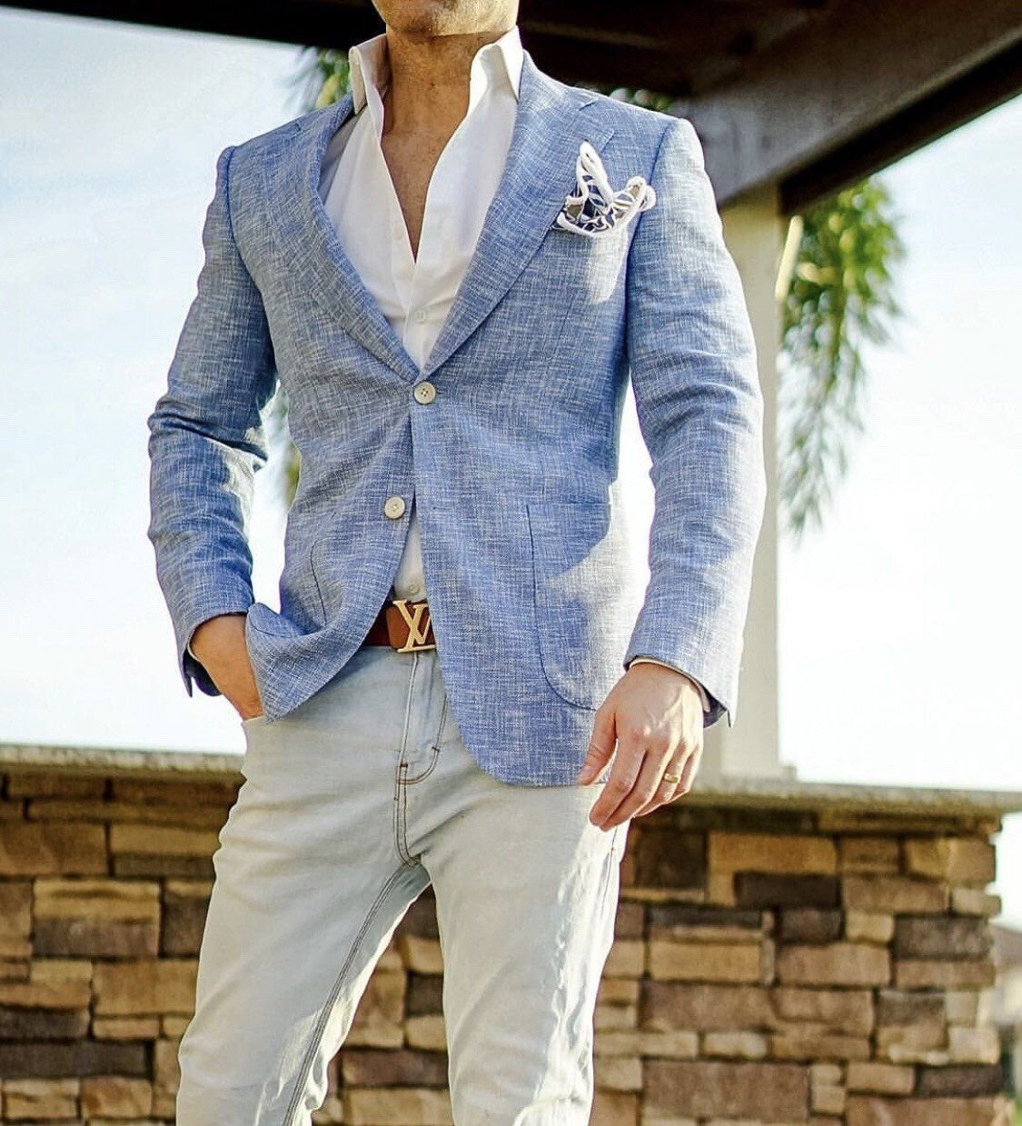 Мужской стиль