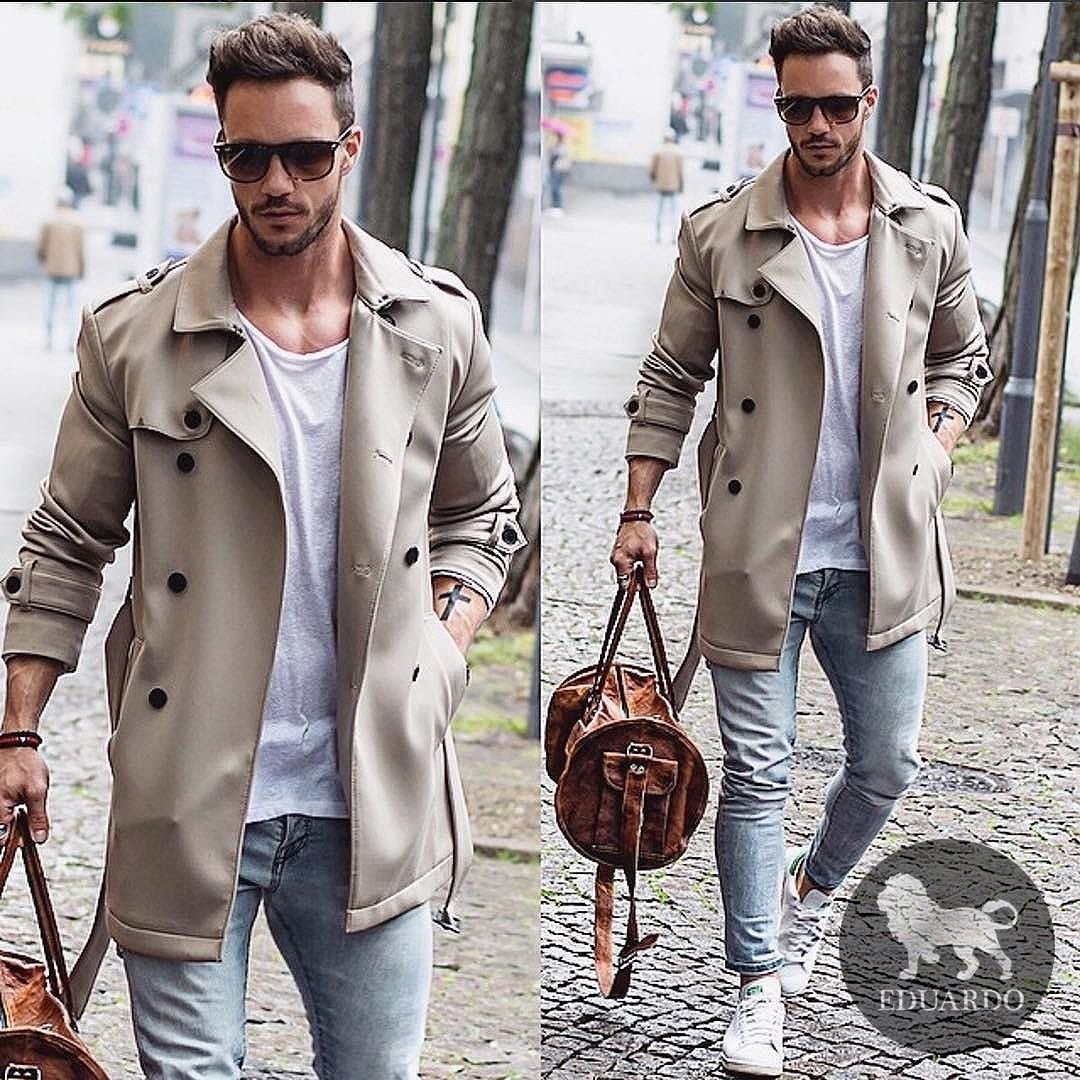 Мужской костюм на свадьбу Кэжуал