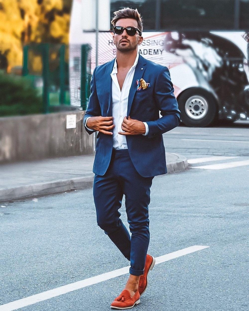 Свадебный наряд в стиле Кэжуал