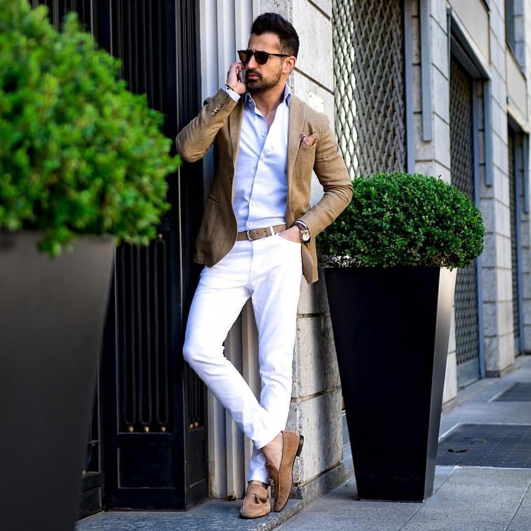 Элегантный стиль мужской