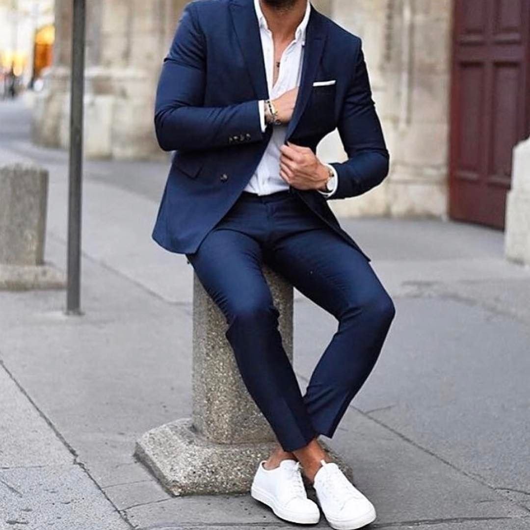 Жених в стиле Casual