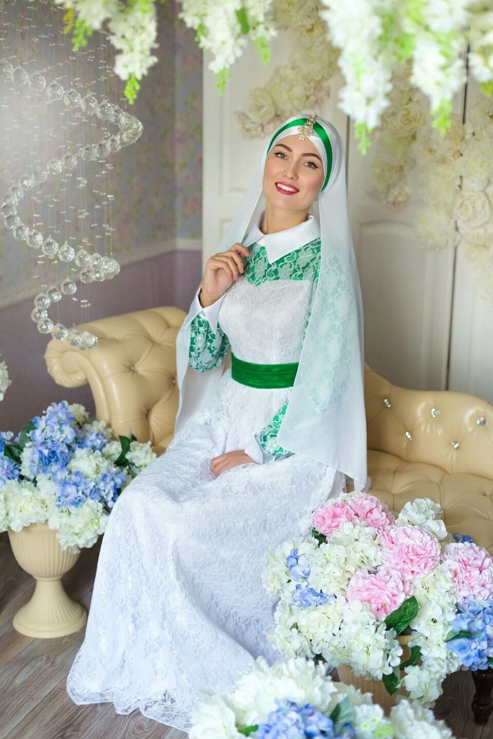 Красавицы татары