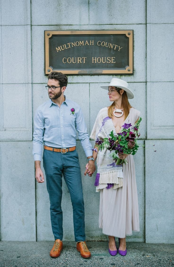 Костюм жениха в стиле бохо