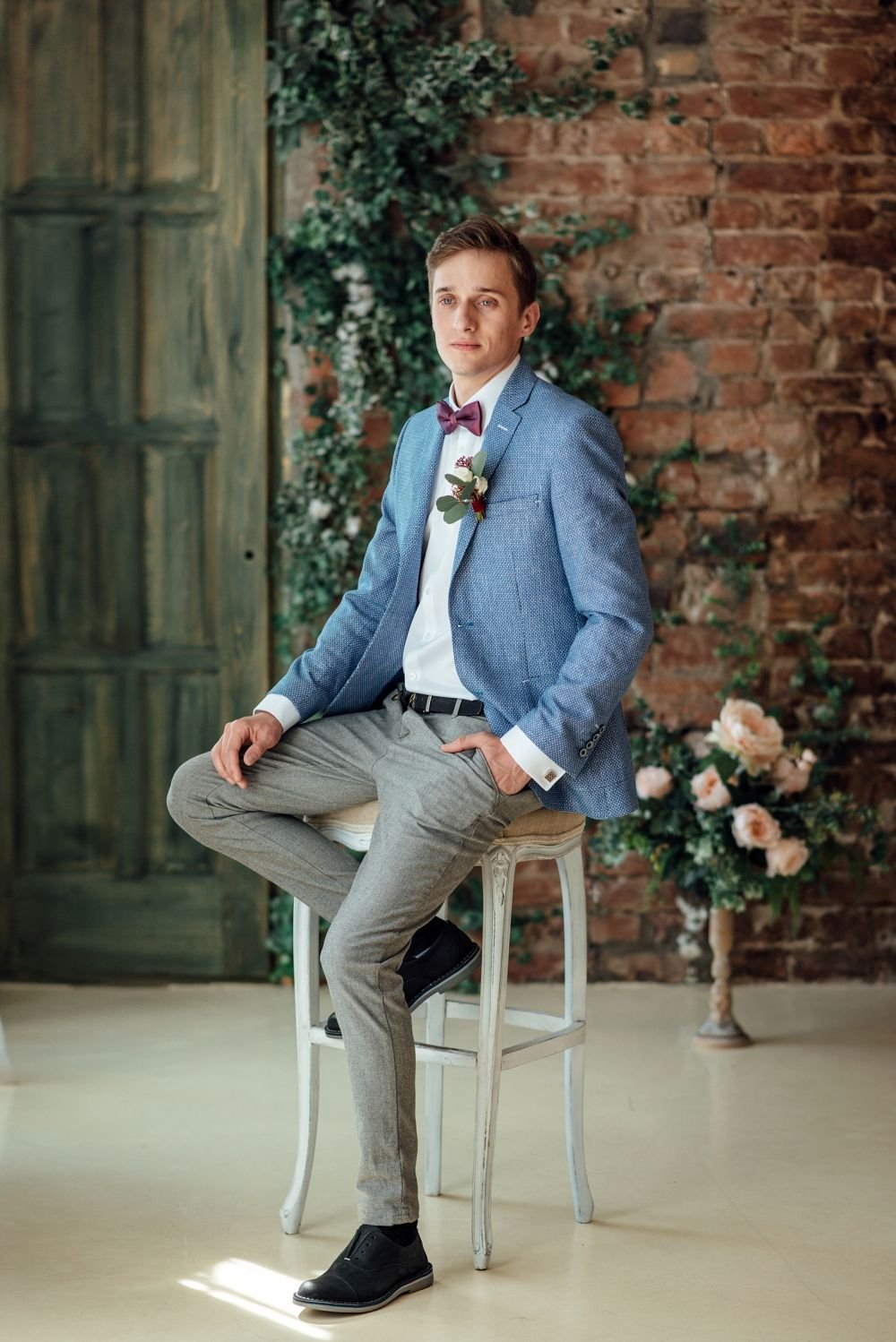 Необычные Свадебные образы