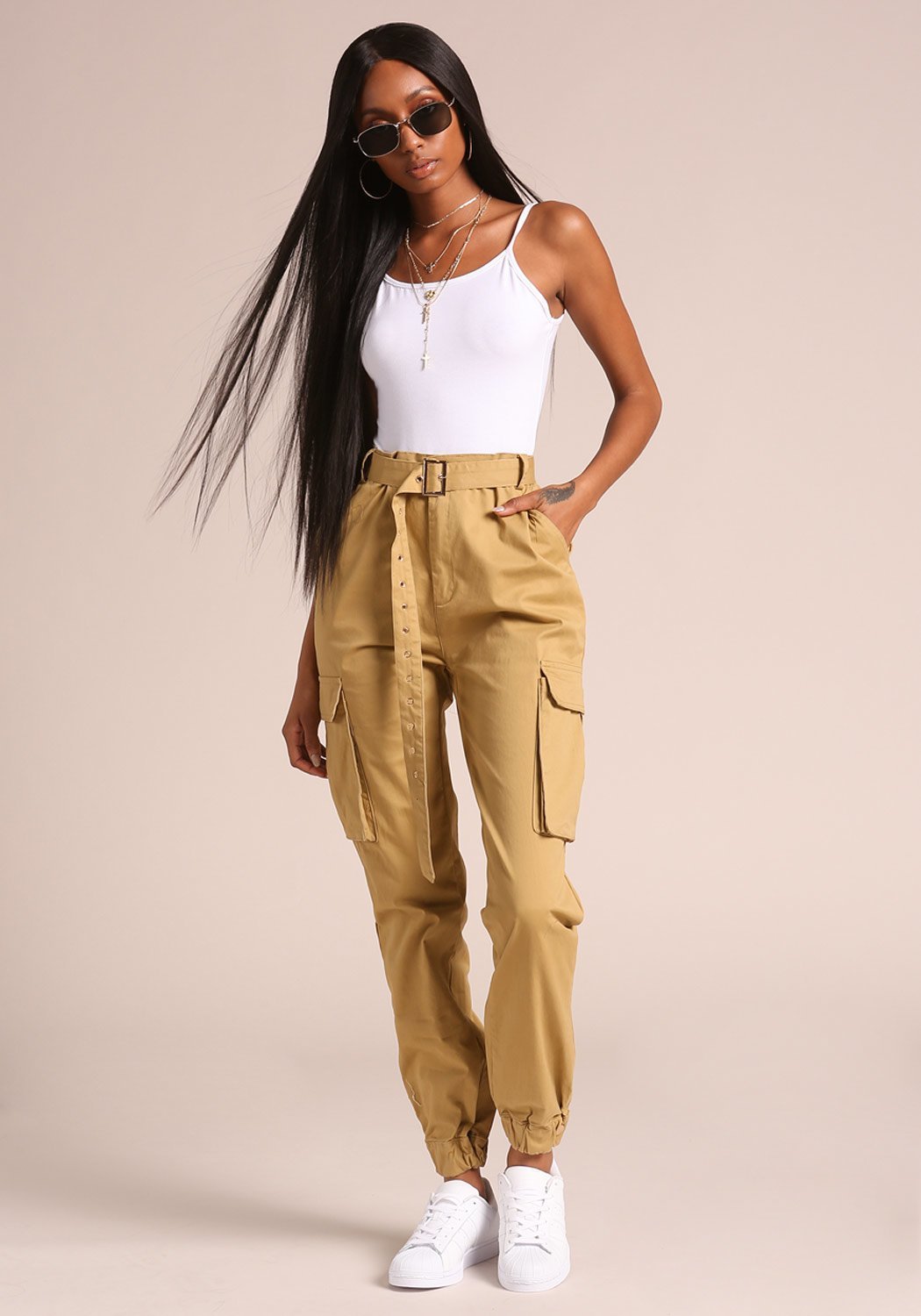 Штаны карго 2022