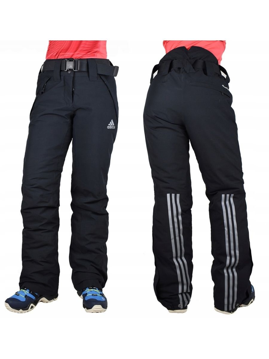 Лыжные штаны адидас