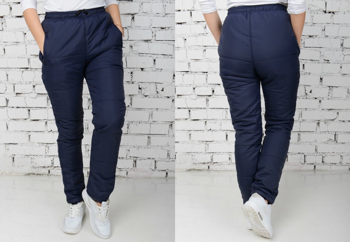 Болоневые штаны