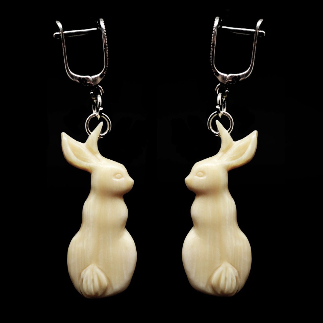 Четки из бивня мамонта