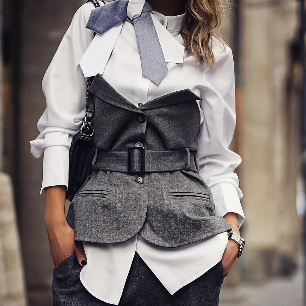 Корсет 2021 тренд