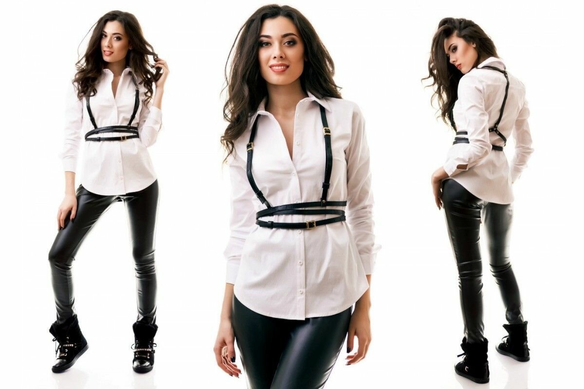 Корсет на рубашку