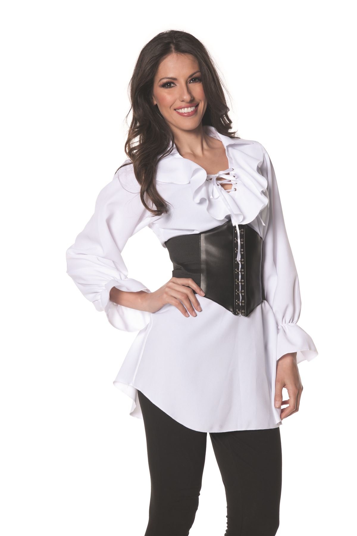 Блузка в стиле эпохи Возрождения