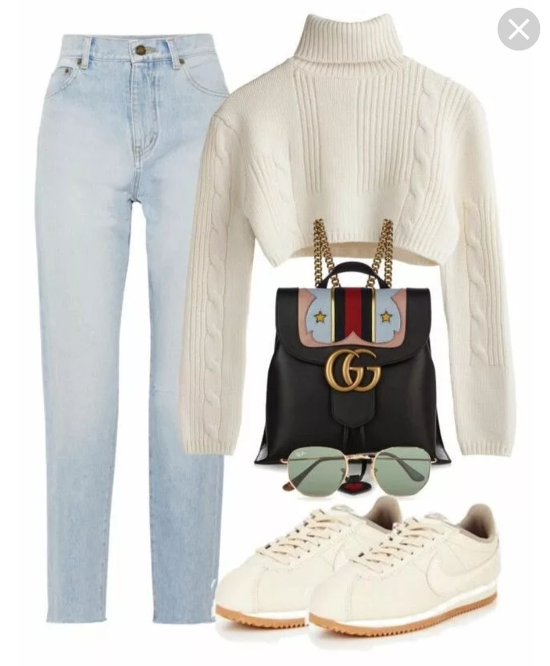 Красивые комплекты одежды