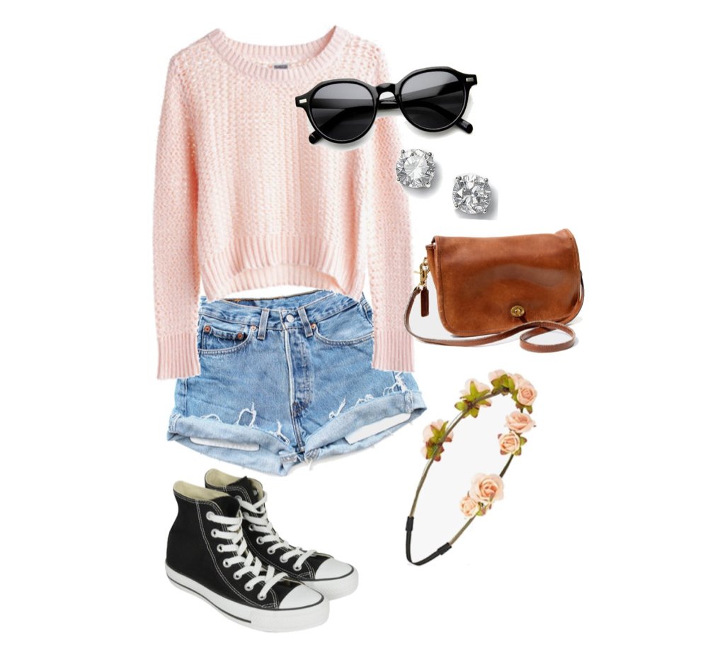 Красивые Луки одежды