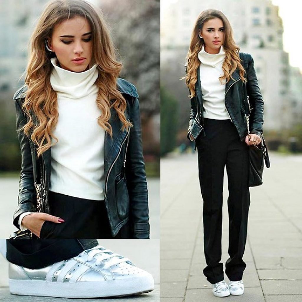 Школьные образы для подростков