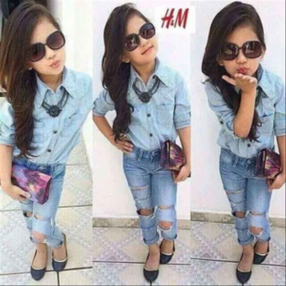 Образы на лето для подростков