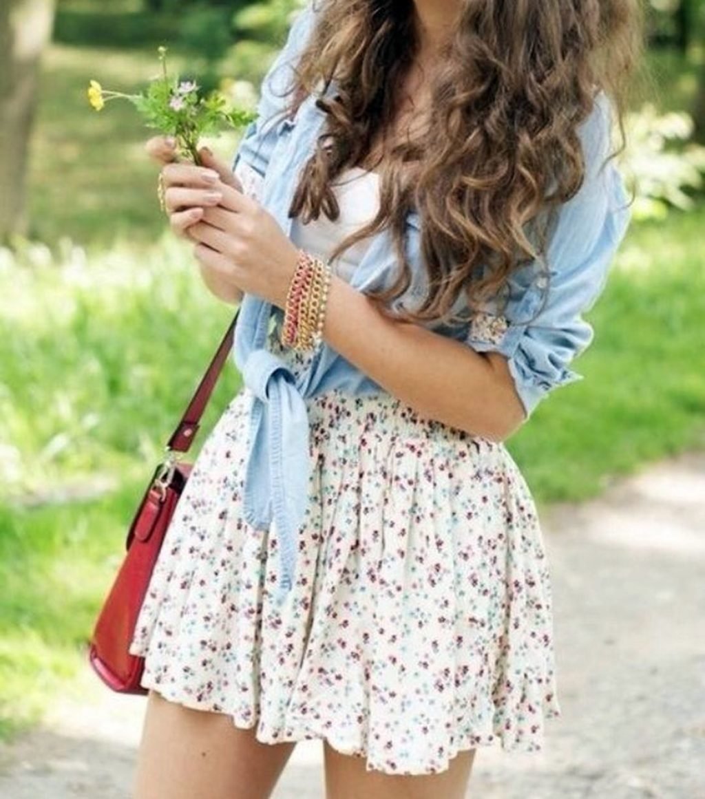 Стильный образ на вечеринку