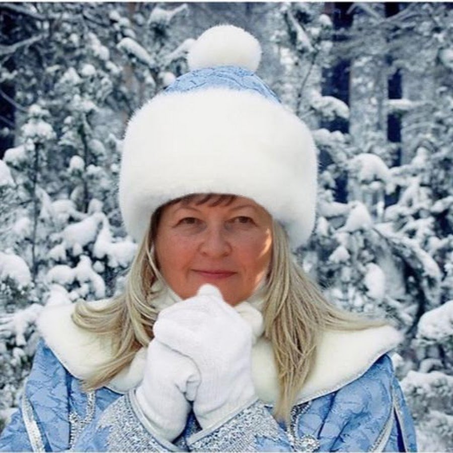 Надя Сысоева в молодости