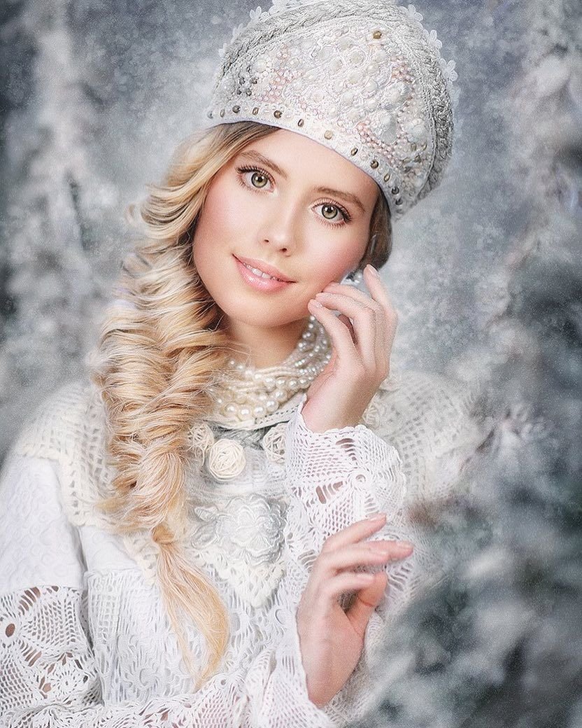 Кармен Электра Снегурочка