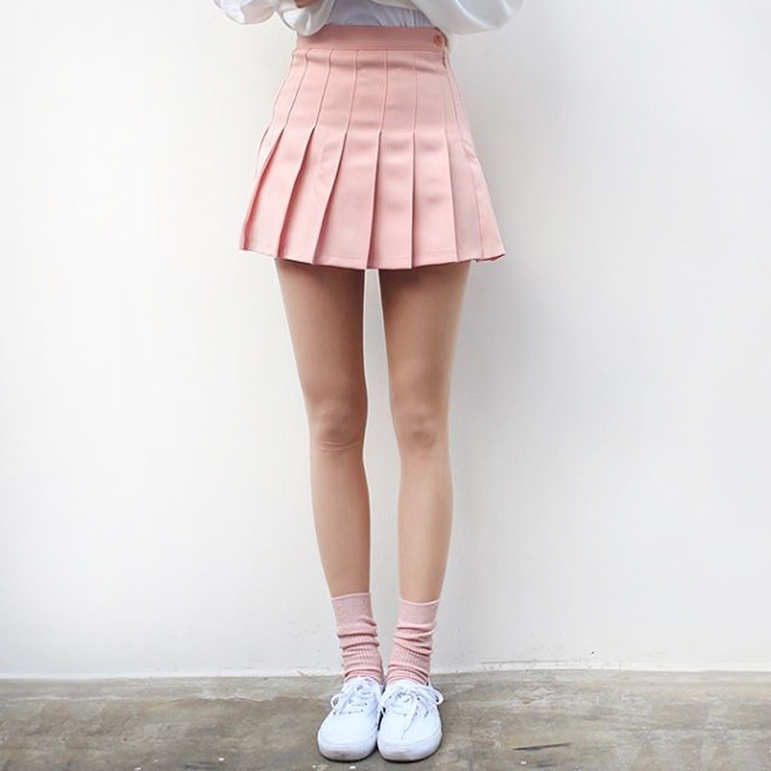 Короткая юбка