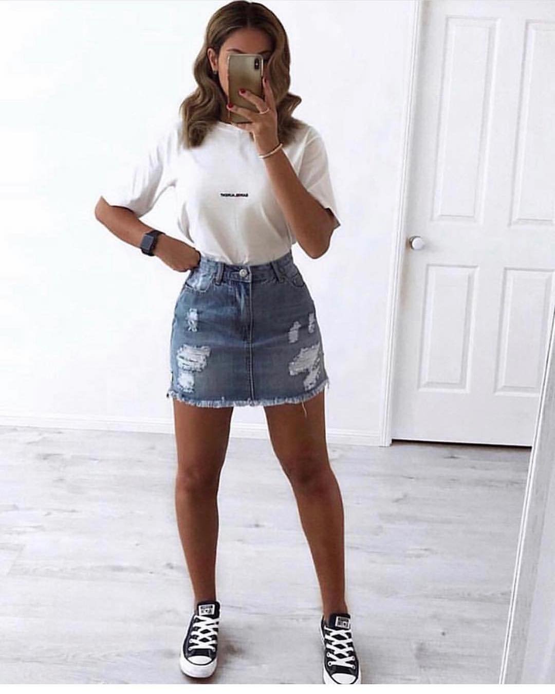 Топики с юбкой