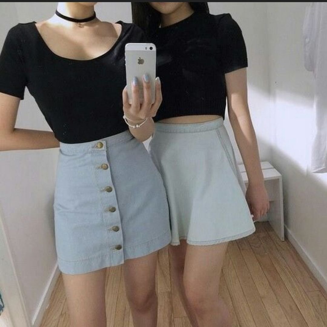 Американ гёрл стиль одежды 2020