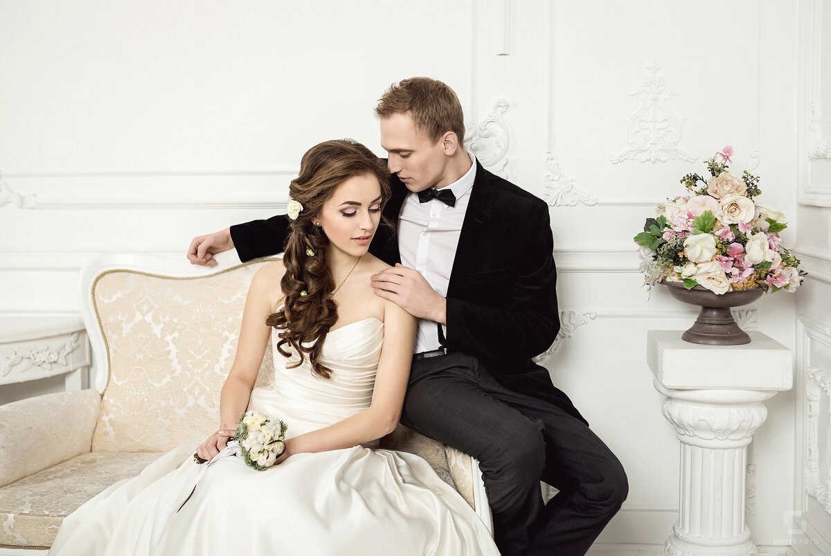 Образ невесты в стиле Кэжуал