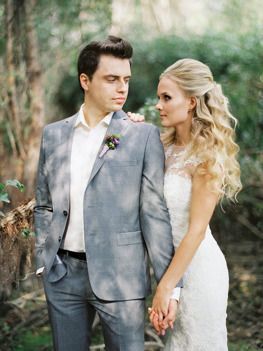 Свадебный стиль жениха