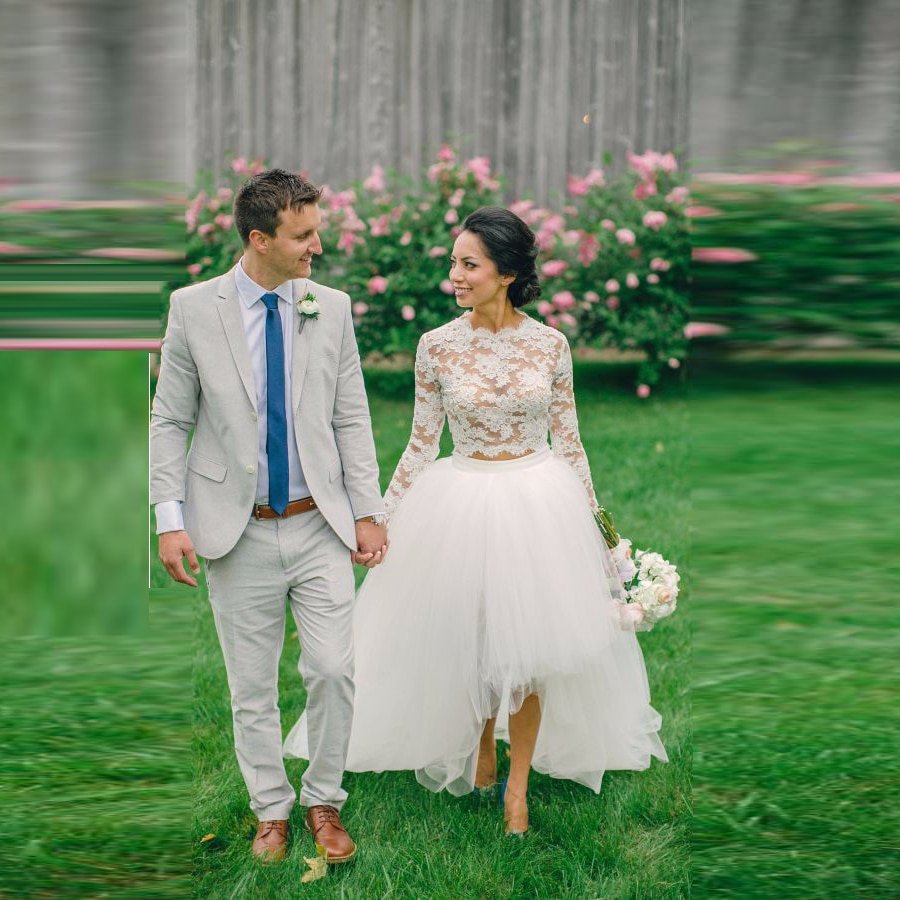 Образ жениха и невесты