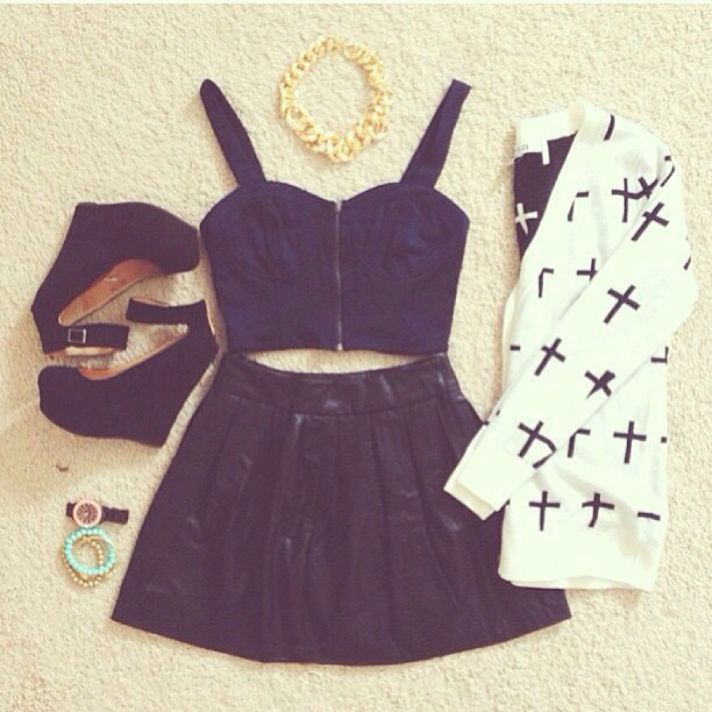 Луки одежды