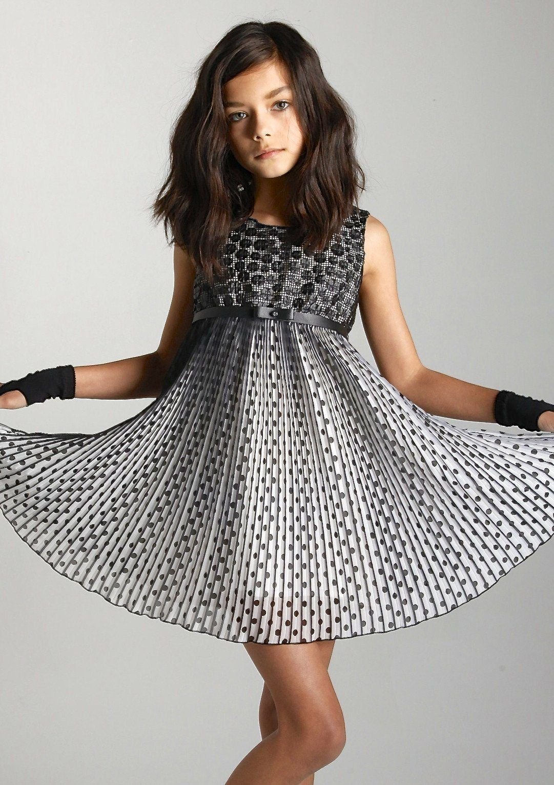 Платья для подростков