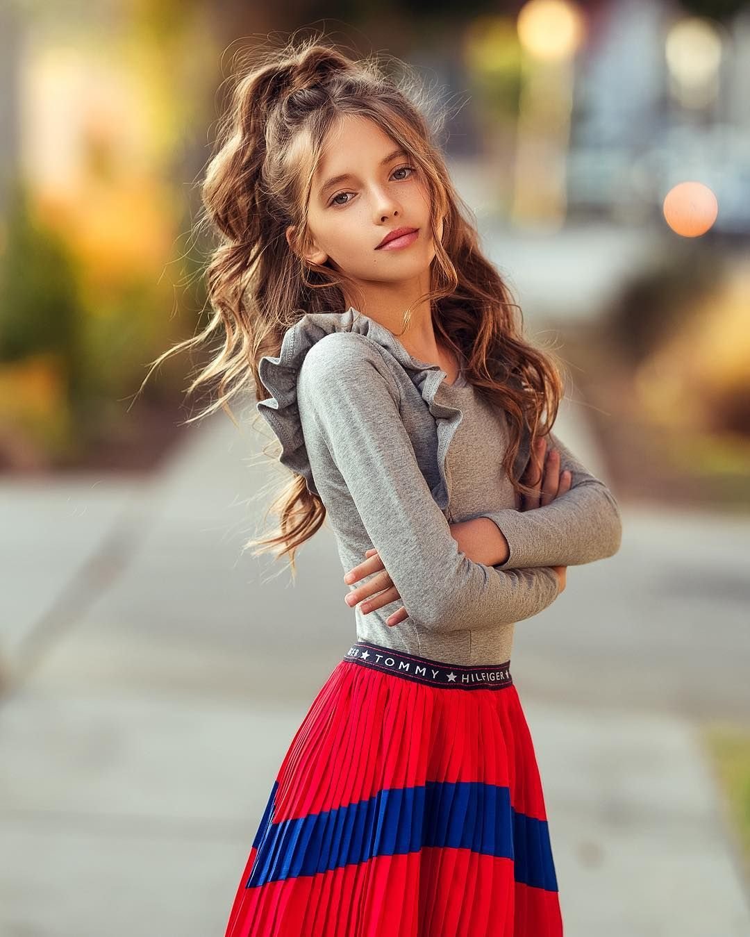 Maisie de Krassel модель 2019