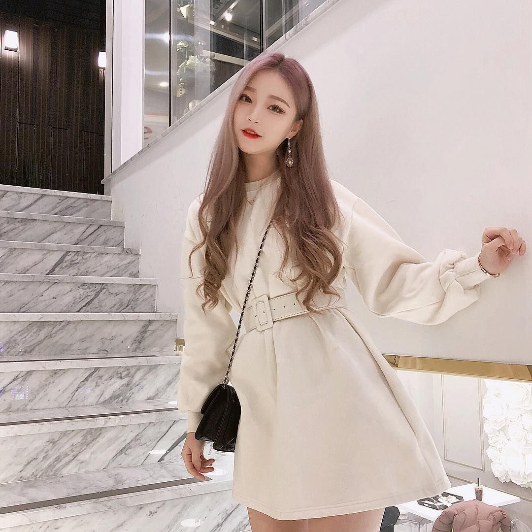 Ulzzang Fashion Корея