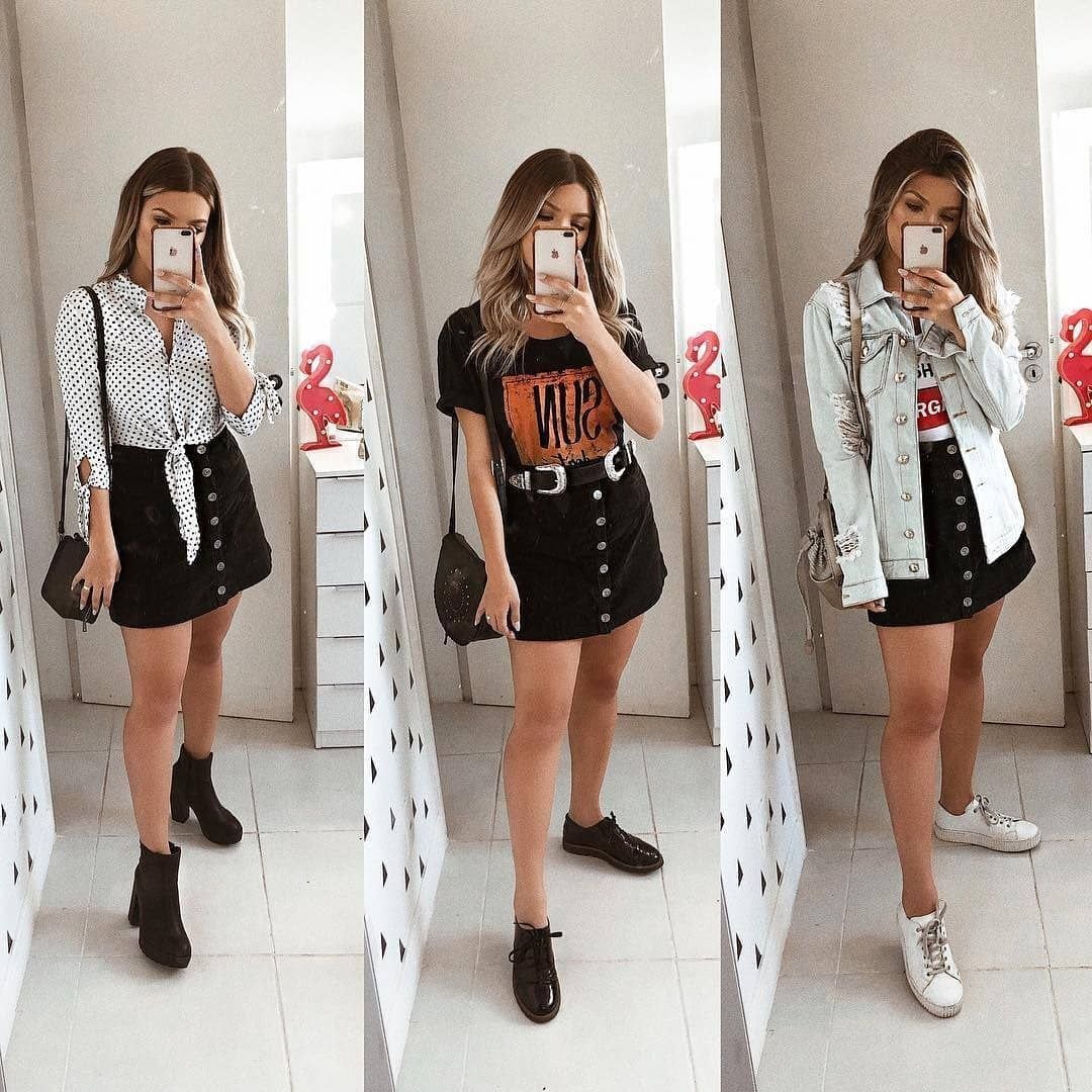 Модные образы для подростков 2020 девочек