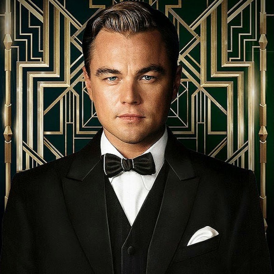 Деонардо ДИКАПРИО Великий Гетсби