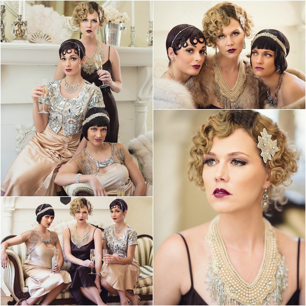 Великий Гэтсби эпоха стиль