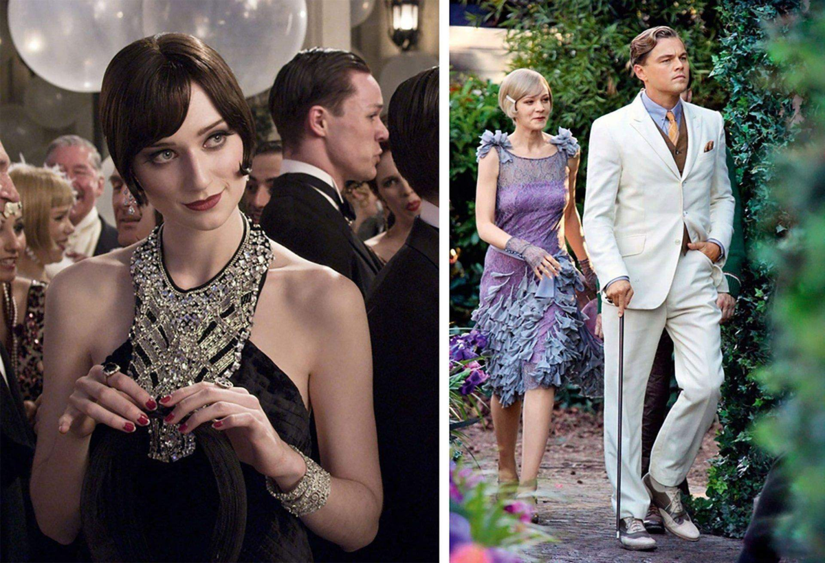 Миссис Уилсон Великий Гэтсби