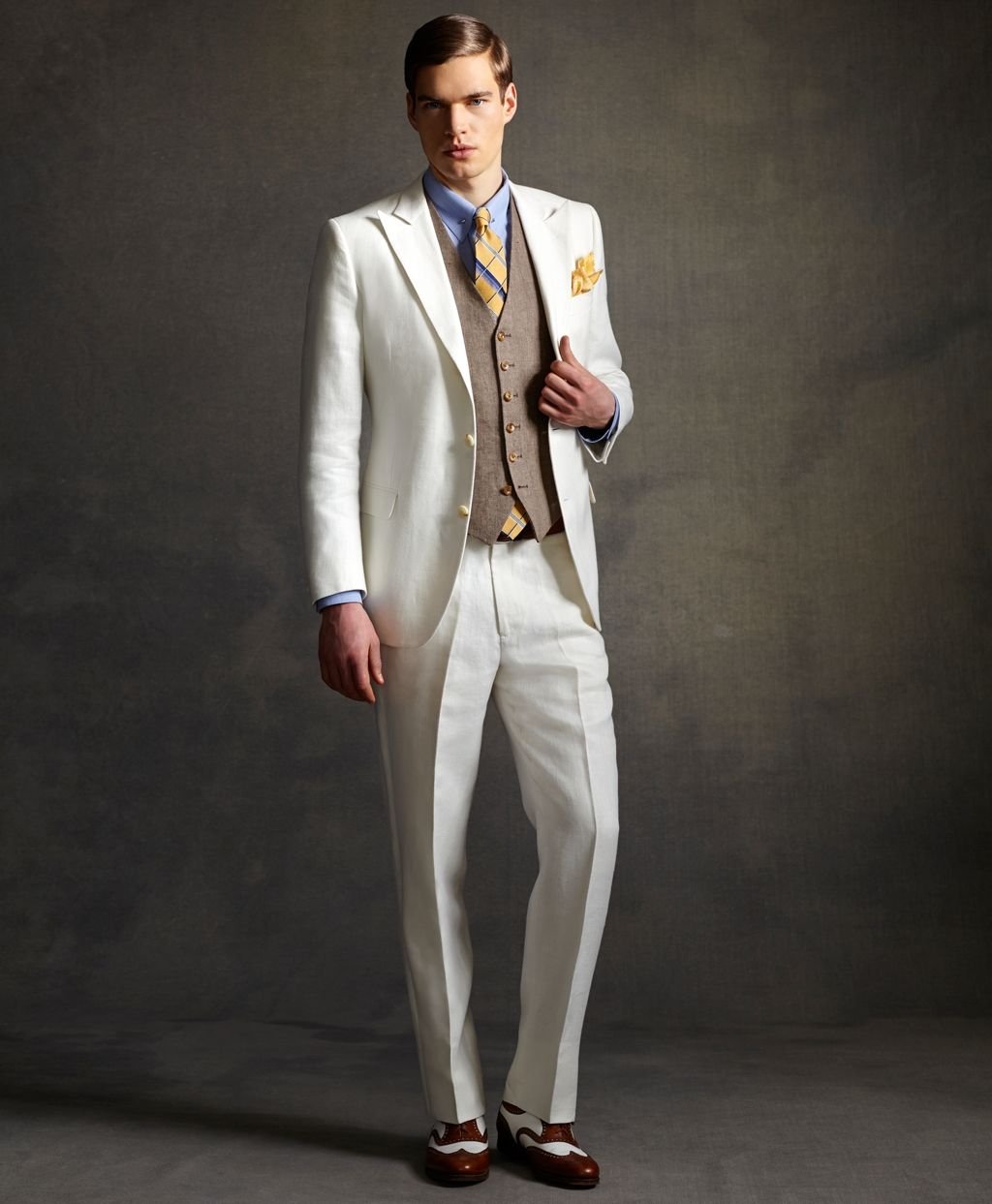 Великий Гэтсби костюмы мужские