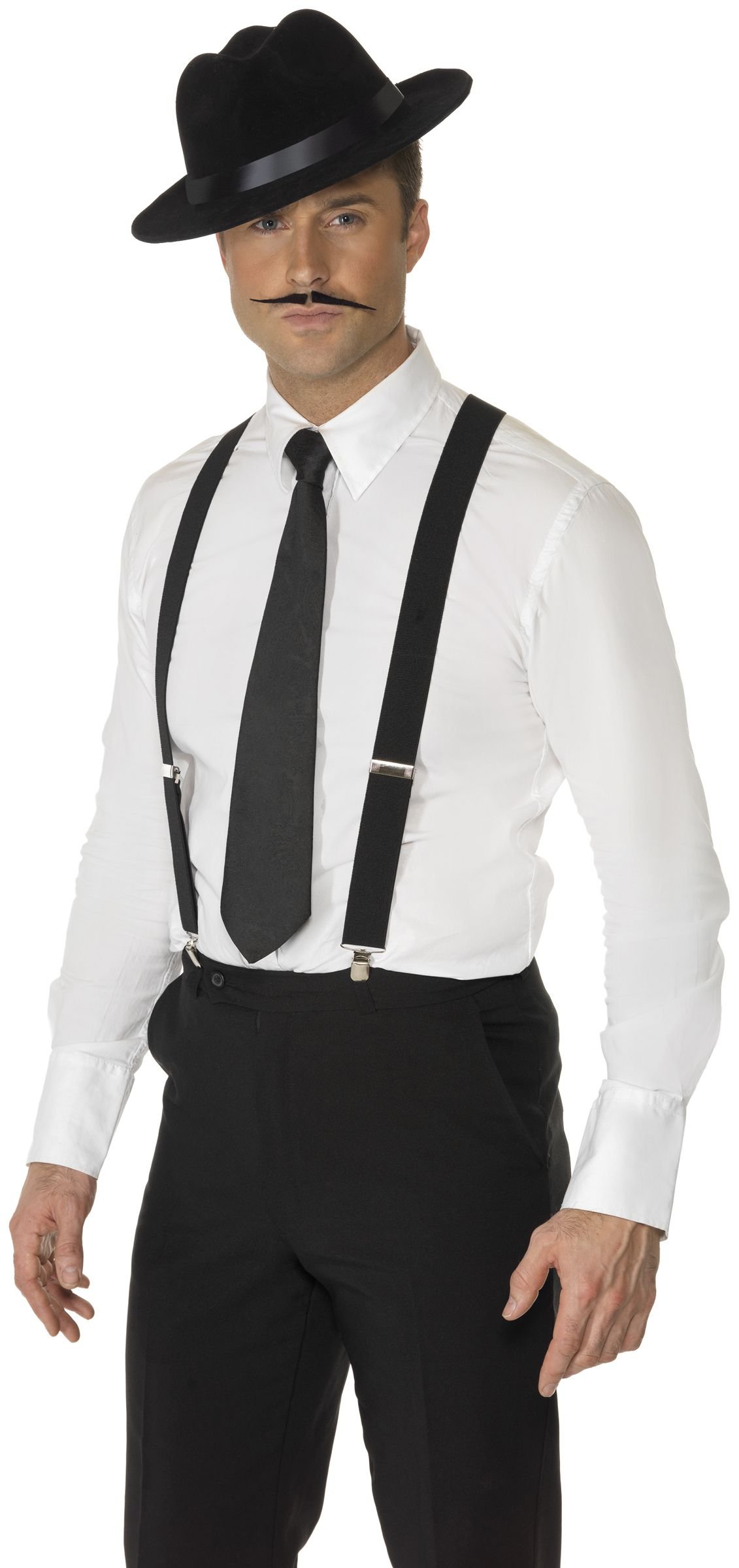 Стиль Чикаго мужской