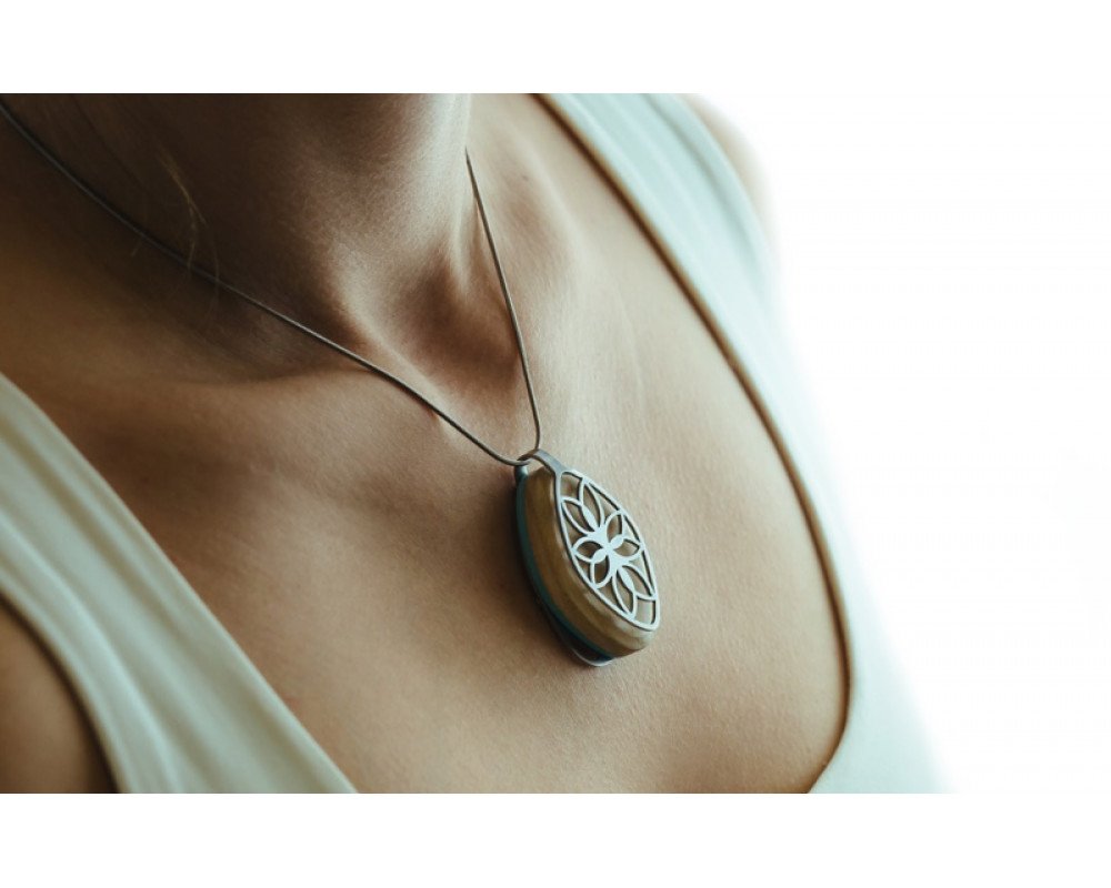 Умный кулон