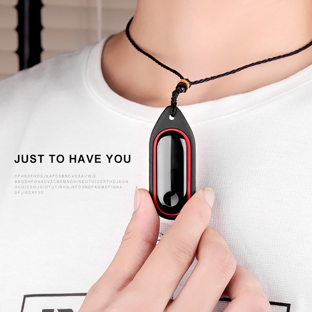 Умный смарт кулон