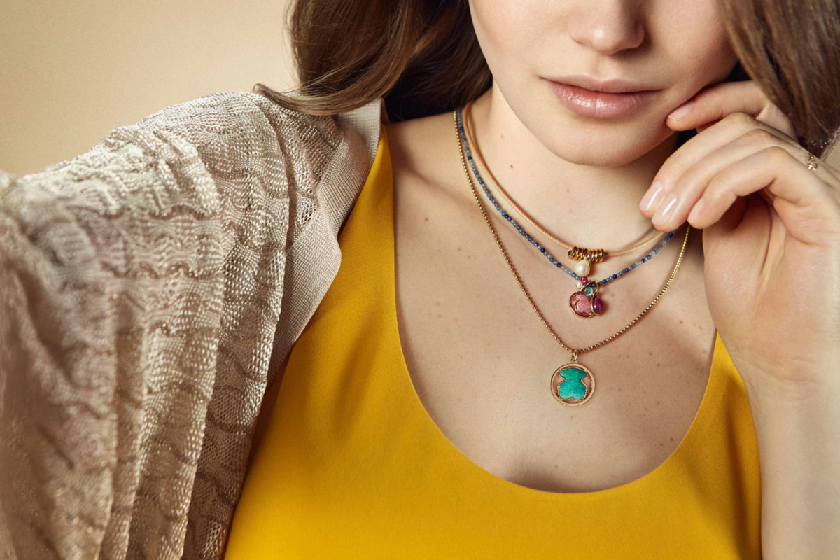 Красивые кулоны