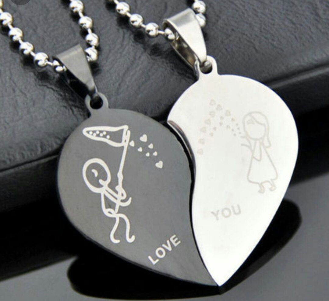 Красивые подвески