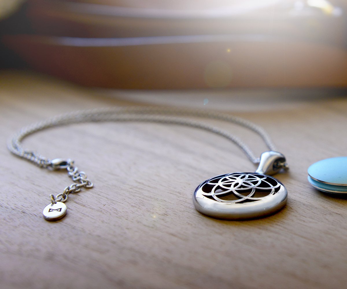 Диамант подвеска сердце