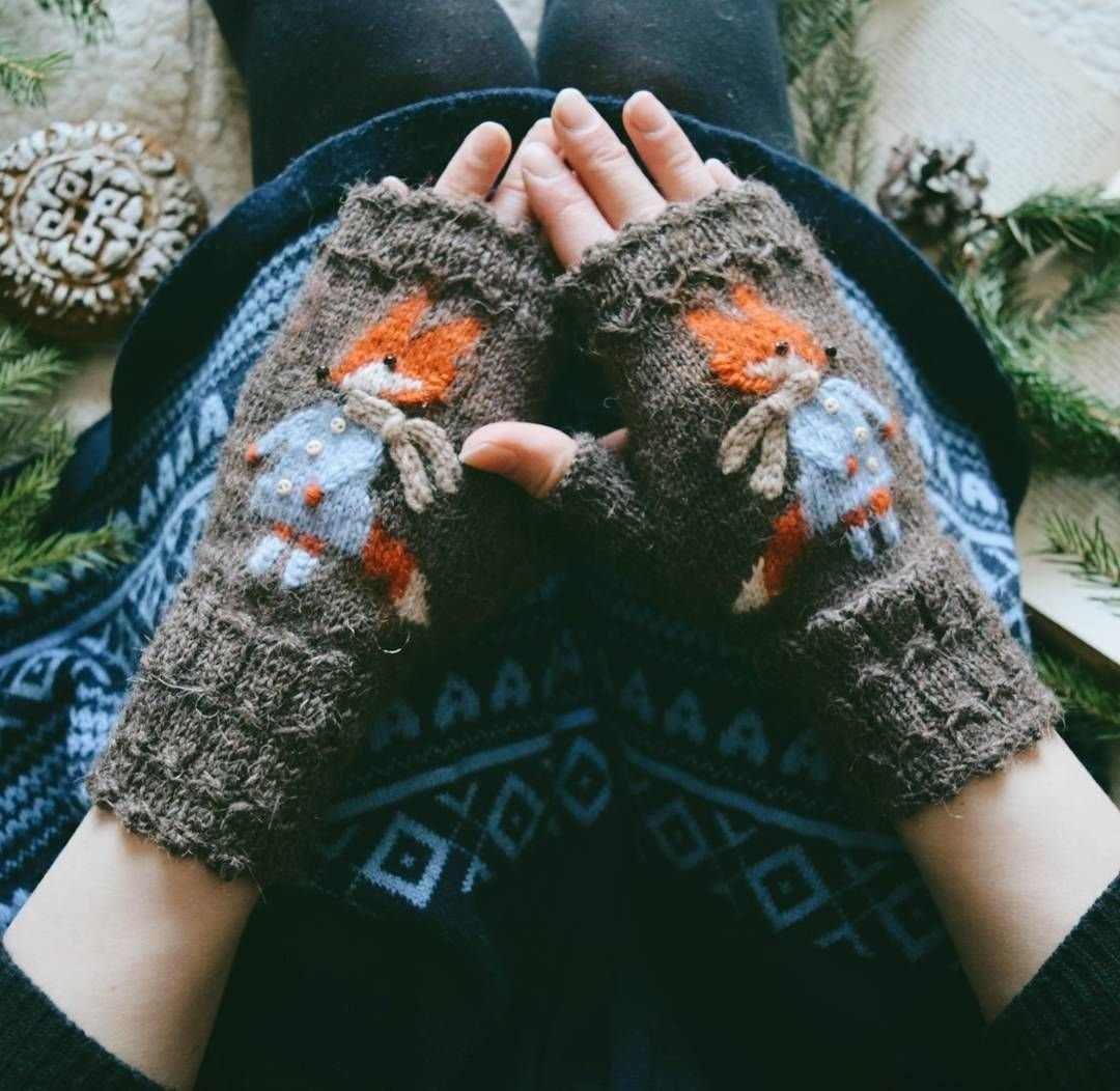 Liskin Dol вышивка