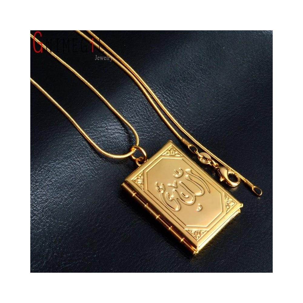 Подвеска золотой конек